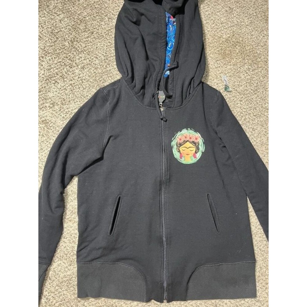 Ay Guey Frida Jacket Womens Size 2XL
